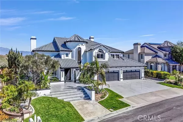 Yorba Linda, CA 92887,27055 Big Horn Mountain Way