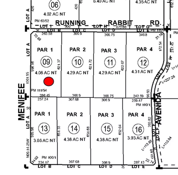 Murrieta, CA 92563,0 Menifee Road