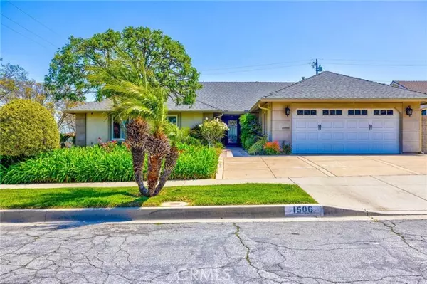 Hacienda Heights, CA 91745,1506 Ameluxen Avenue