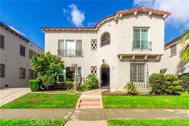 351 North Spaulding Avenue, Los Angeles, CA 90036