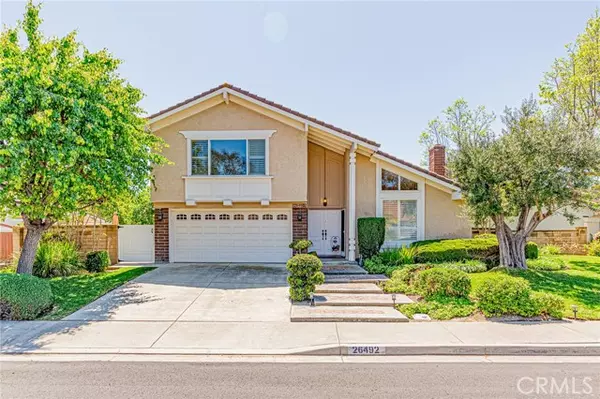 26492 Dineral, Mission Viejo, CA 92691
