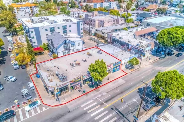 2271 West Pico Boulevard, Los Angeles, CA 90006