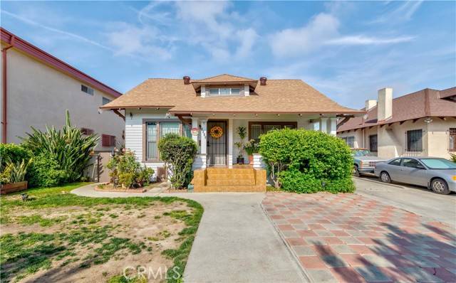 1643 4th Avenue, Los Angeles, CA 90019