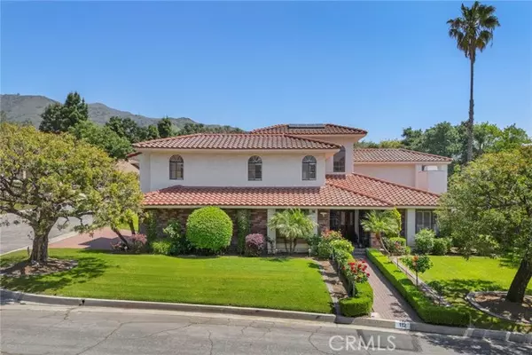 112 Morgan Ranch Road, Glendora, CA 91741
