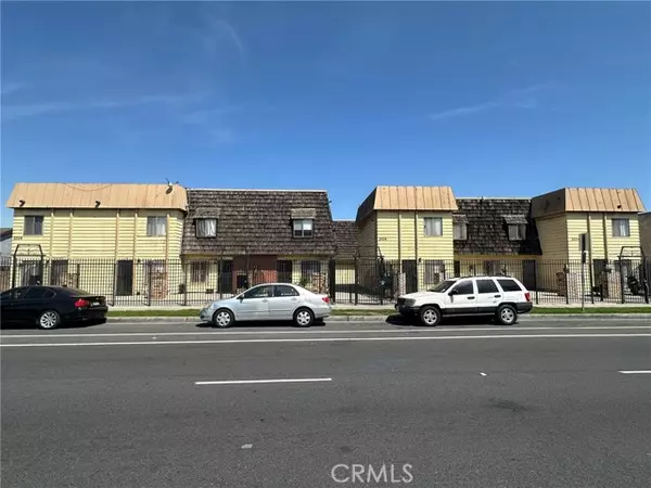 2124 North Santa Fe Avenue, Compton, CA 90222