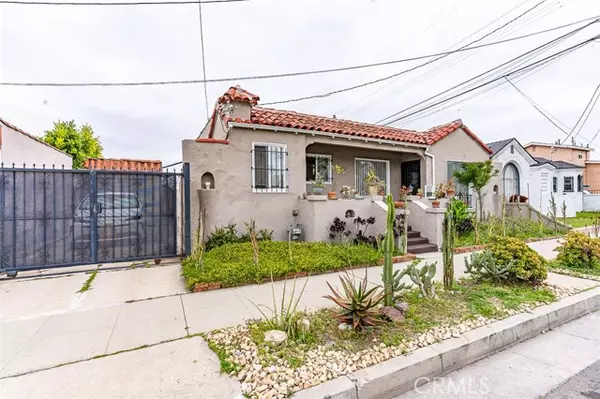 Los Angeles, CA 90047,8462 South Denker Avenue