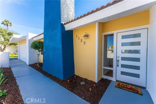 1123 East El Cid, Palm Springs, CA 92262