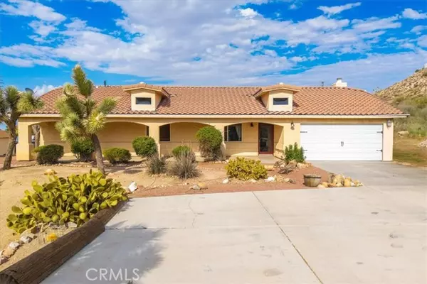 5115 Warren Vista Avenue, Yucca Valley, CA 92284