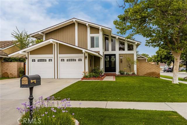 293 North Paseo De Juan, Anaheim Hills, CA 92807