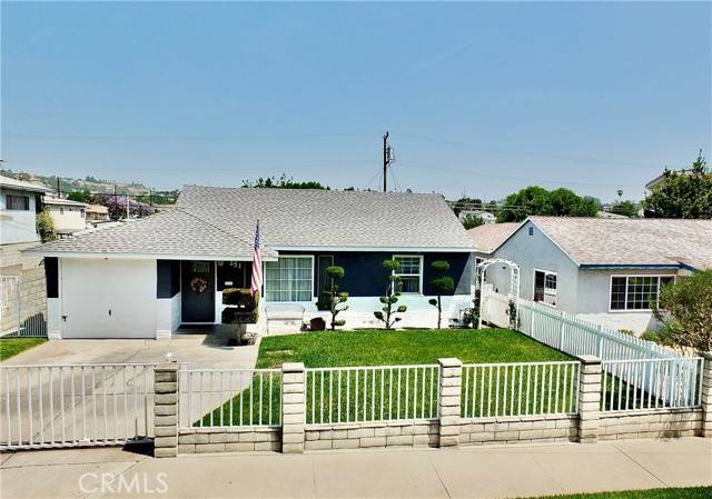 Monterey Park, CA 91754,251 West Markland Drive