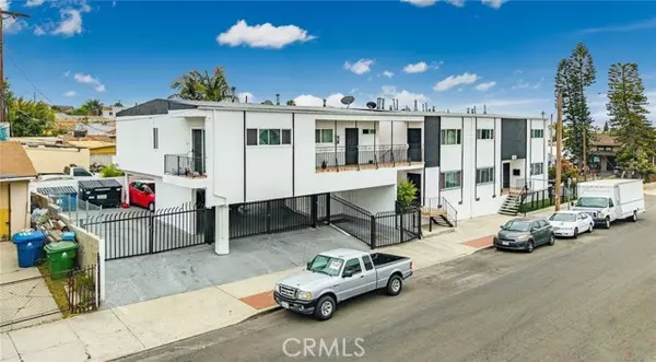 Los Angeles, CA 90033,810 North Mott Street