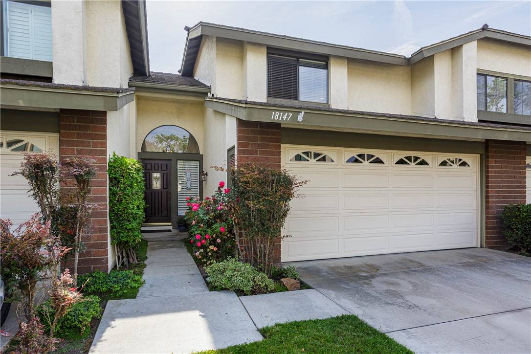 18147 Hearth Drive,  Fountain Valley,  CA 92708