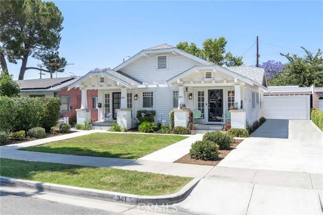 Fullerton, CA 92832,341 West Whiting West Avenue