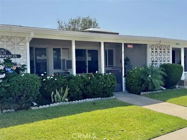 Seal Beach, CA 90740,13781 Alderwood Lane #22i