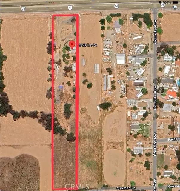 Hemet, CA 92545,32753 State Highway 74