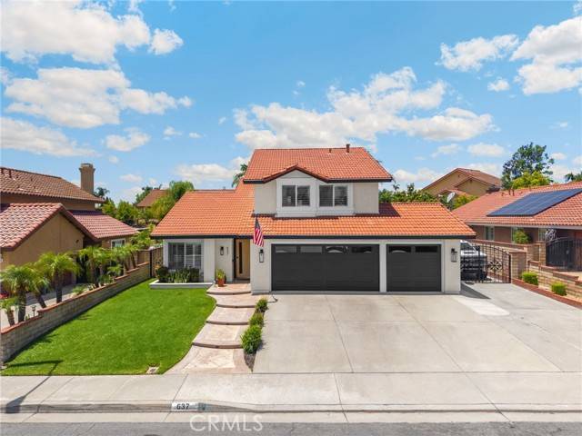 637 Silver Bridle Road, Walnut, CA 91789