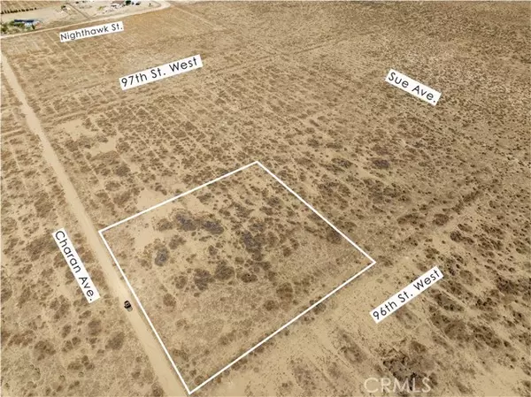 Rosamond, CA 93560,0 Charan Ave.