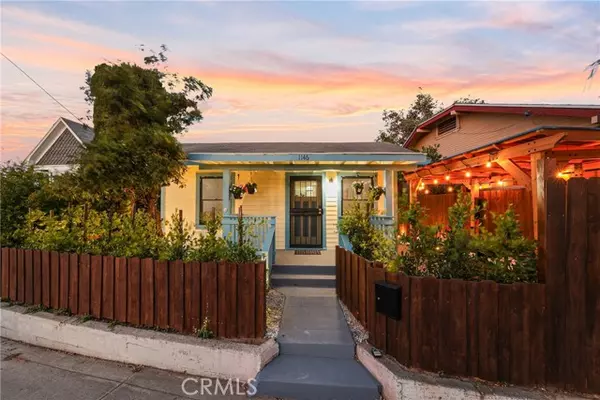 Long Beach, CA 90813,1146 North Loma Vista Drive