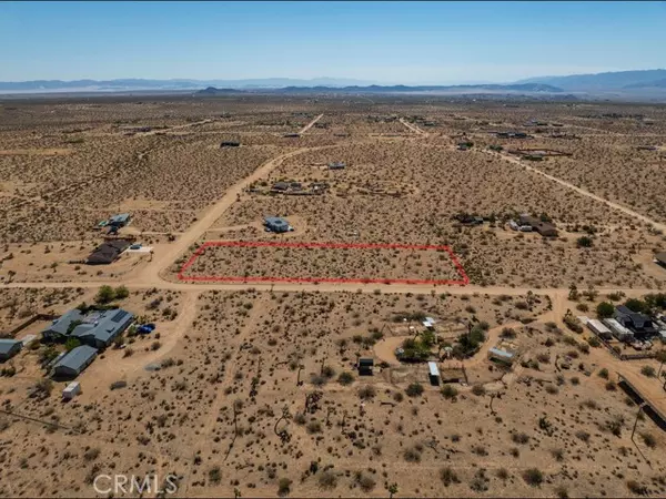 Joshua Tree, CA 92252,60119 Sunny Sands Drive