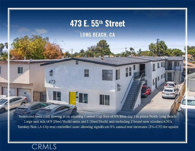 473 East 55th Street, Long Beach, CA 90805