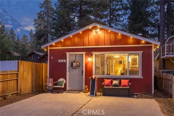 918 West Aeroplane Boulevard, Big Bear City, CA 92314