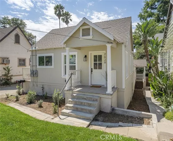 2626 Crestmoore Place, Los Angeles, CA 90065