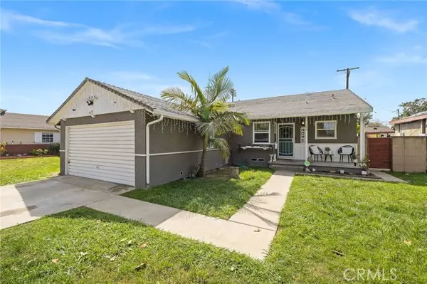 190 West Harcourt Street, Long Beach, CA 90805