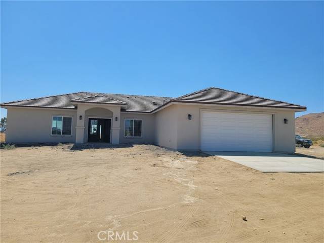 3495 50th West Street, Rosamond, CA 93560