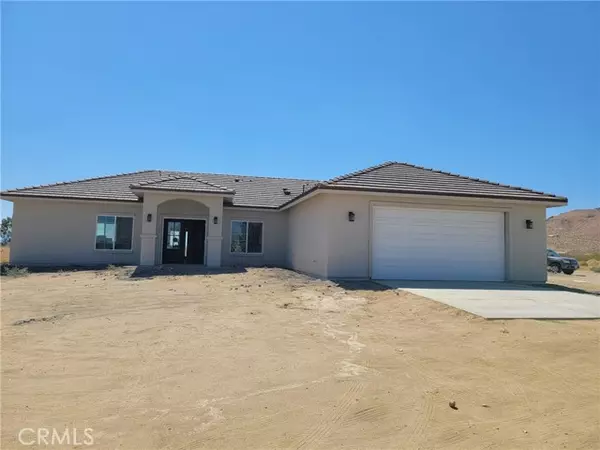 3495 50th West Street, Rosamond, CA 93560