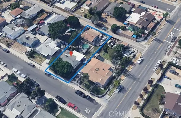 Rialto, CA 92376,456 East Wilson Street