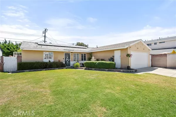 10402 Lorraine Ln, Cypress, CA 90630