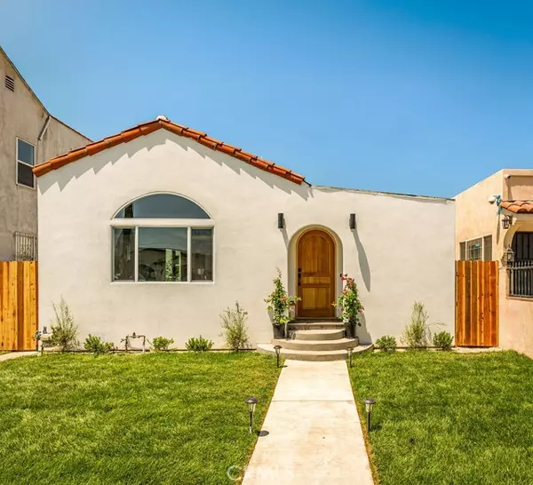 3009 South Norton Avenue, Los Angeles, CA 90018