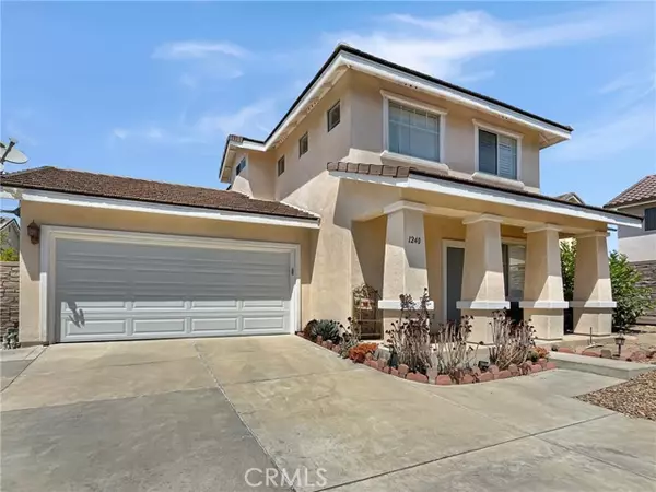 1240 North Harvest Walk Drive, La Puente, CA 91744