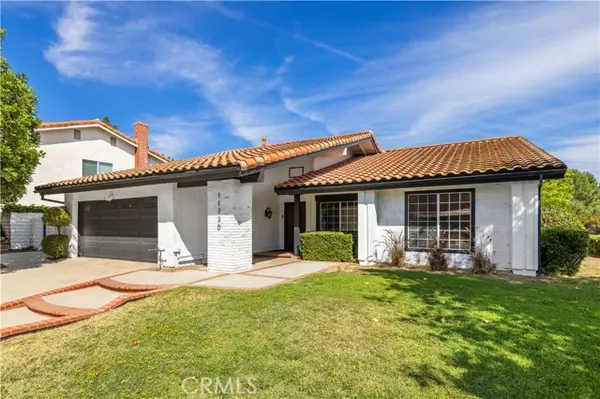 11730 Preston Trails Avenue, Porter Ranch, CA 91326