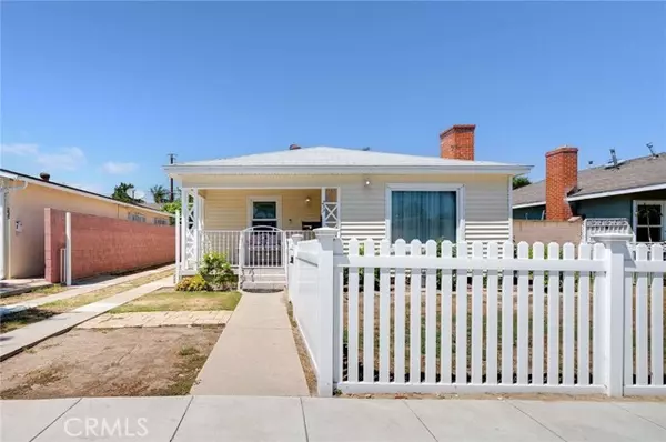 239 East 69th Street, Long Beach, CA 90805