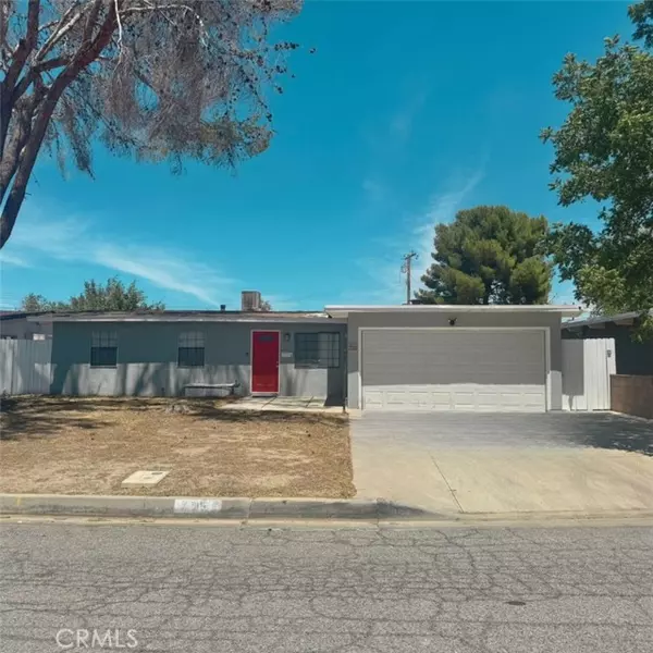 715 Woodgate Street, Lancaster, CA 93534