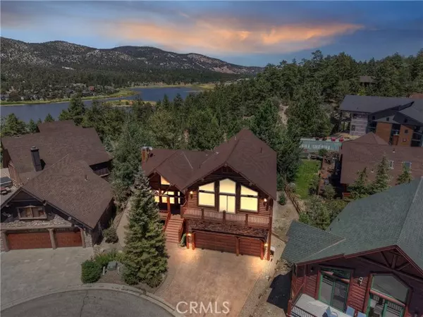 Big Bear Lake, CA 92315,463 Windsong Place
