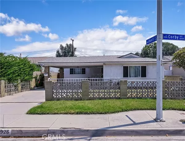 Norwalk, CA 90650,10926 Corby Avenue