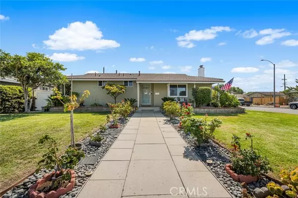 1754 South Norfolk Lane, Anaheim, CA 92802