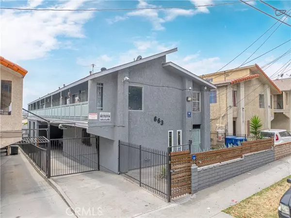 663 West 2nd Street, San Pedro, CA 90731