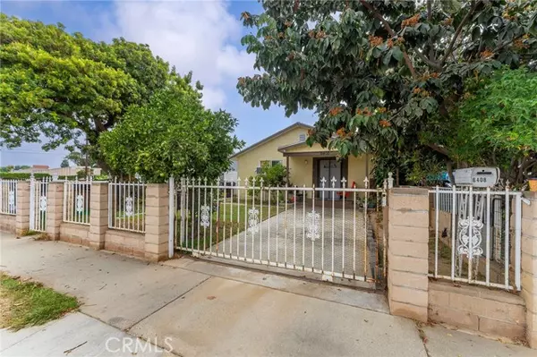 6408 Perry Road, Bell Gardens, CA 90201