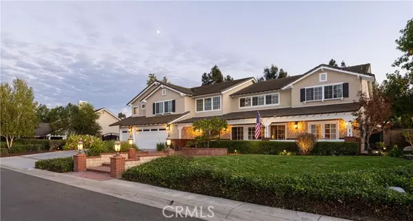20770 paseo de la rambla, Yorba Linda, CA 92887