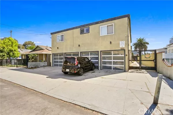 Long Beach, CA 90802,600 Almond
