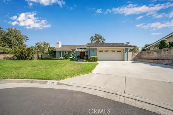 5244 Via Ramon Road, Yorba Linda, CA 92887