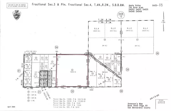 Apple Valley, CA 92307,0 Del Oro