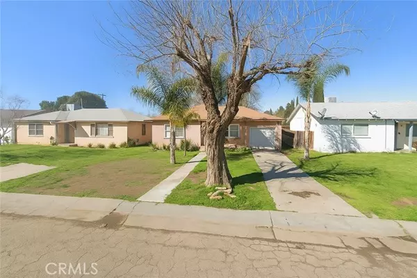 893 North 2nd Street, Porterville, CA 93257