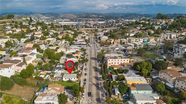 Los Angeles, CA 90063,3353 City Terrace