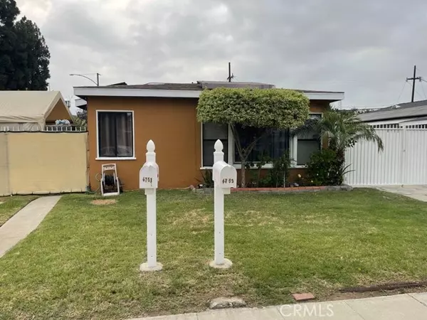 Long Beach, CA 90805,6751 Gaviota Avenue