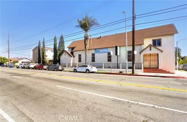 Los Angeles, CA 90044,731 West 80th