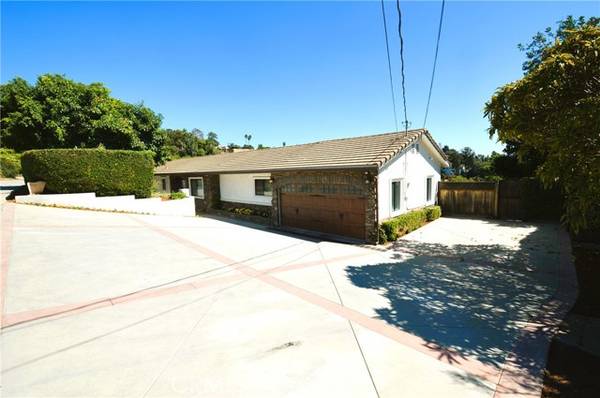 434 East Avocado Crest Road, La Habra Heights, CA 90631